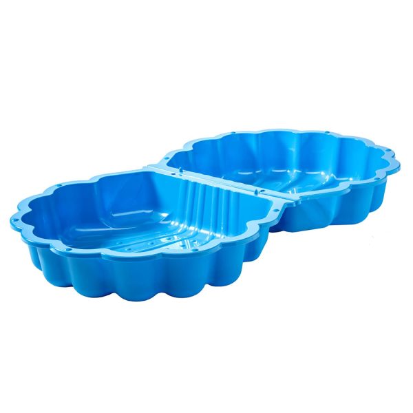 blue-5 Pieskovisko Shell 2 – Obrázok 1