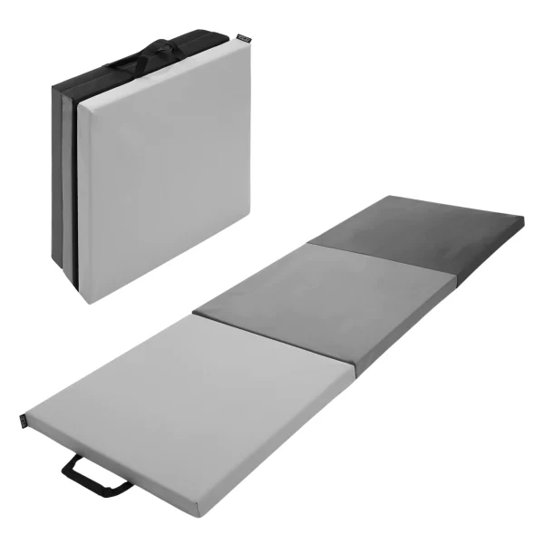 gray-1 Podložka na cvičenie 180x60x5cm 4Fizjo – Obrázok 1