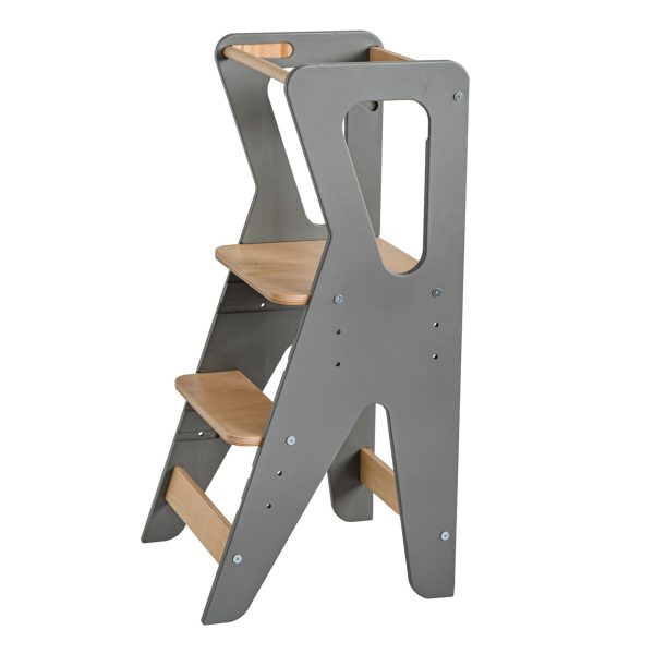 helper-Moon-gray Kuchynský pomocník Moon Large – Obrázok 1