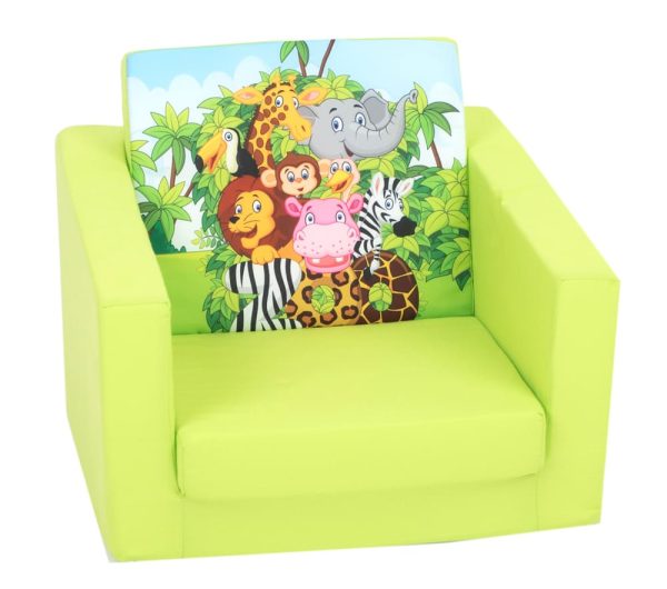 jungle Detské kresielko – Obrázok 1