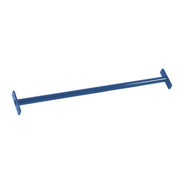 pull-up-bar-fun-blue-1 Hrazda na cvičenie pre detské ihrisko Fun – Obrázok 1