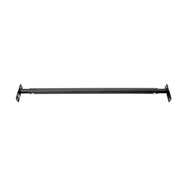 pull-up-bar-kraft-black-1 Hrazda na cvičenie medzi steny 85-110cm – Obrázok 1