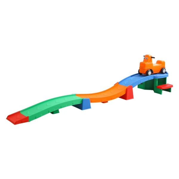 slide-ride-Speed-1 Odrážadlo so šmykľavkou – Obrázok 1