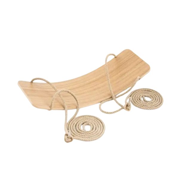 balancing-platform-swing-2in1-Lama-1 Balančná doska - hojdačka 2v1 Lama – Obrázok 1