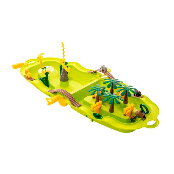 foldable-play-pool-Jungle-1 Skladací bazén Jungle – Obrázok 1