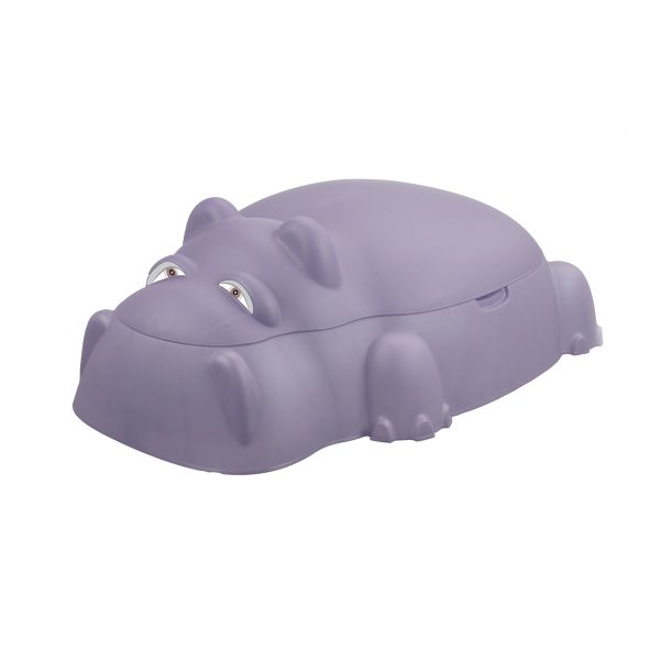 lockable-sandpit-Hippo-1 Uzamykateľné pieskovisko Hippo – Obrázok 1