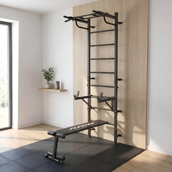 Rebrina na cvičenie Kraft Light 3w1 – Obrázok 3