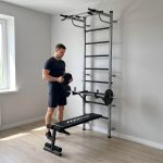 Rebrina na cvičenie Kraft Light 3w1 – Obrázok 7