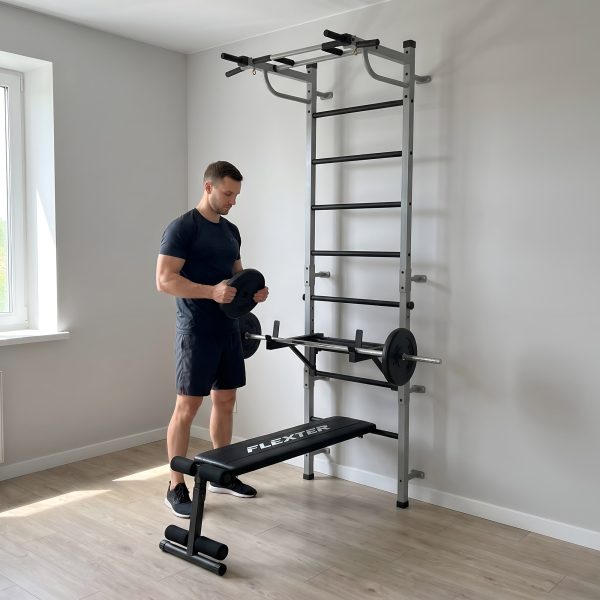Rebrina na cvičenie Kraft Light 3w1 – Obrázok 7