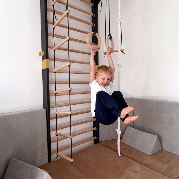 Rebrina na cvičenie Kinder Sport – Obrázok 4