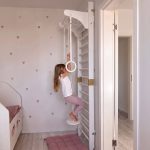 Rebrina na cvičenie Kinder Wood – Obrázok 5