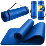 Podložka na cvičenie 180x60x1cm NBR – Obrázok 2