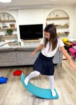 Balančná doska Wobble – Obrázok 28