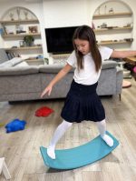 Balančná doska Wobble – Obrázok 27