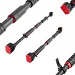 Hrazda na cvičenie medzi steny 72-100 cm – Obrázok 10