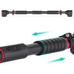 Hrazda na cvičenie medzi steny 72-100 cm – Obrázok 3