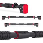 Hrazda na cvičenie medzi steny 72-100 cm – Obrázok 2