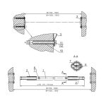 hrazda na cvičenie medzi steny 70-100cm – Obrázok 6