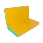 Gymnastický matrac 150×100cm 3-dielny Gamma – Obrázok 10