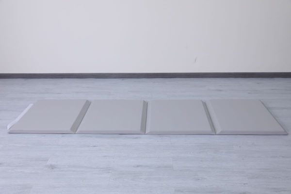 Podložka na cvičenie 2v1 240x60x4 cm – Obrázok 3