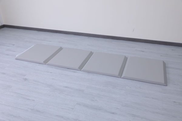 Podložka na cvičenie 2v1 240x60x4 cm – Obrázok 4