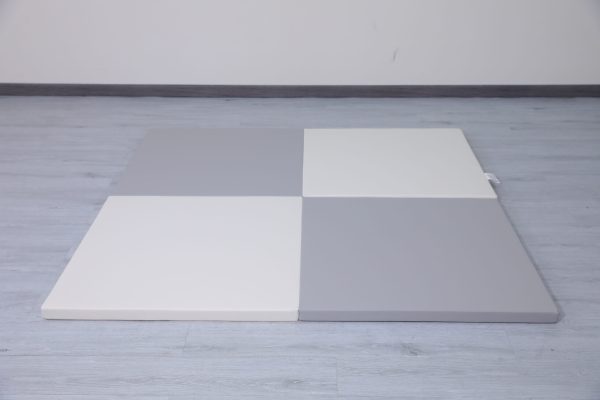 Podložka na cvičenie Satellite 150x150x4 cm – Obrázok 15