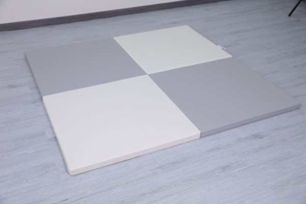 Podložka na cvičenie Satellite 150x150x4 cm – Obrázok 16