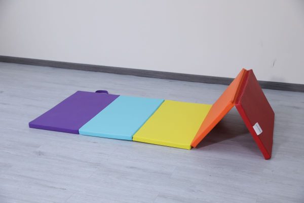 Podložka na cvičenie Satellite 195x75x3 cm – Obrázok 5