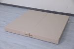 Gymnastický matrac Satellite 120x120x10 cm – Obrázok 4