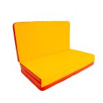 Gymnastický matrac 200×100cm 4-dielny Gamma – Obrázok 11