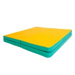Gymnastický matrac 200×100cm 4-dielny Gamma – Obrázok 14