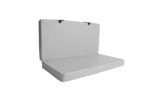 Gymnastický matrac 100×100cm 2-dielny Gamma – Obrázok 6