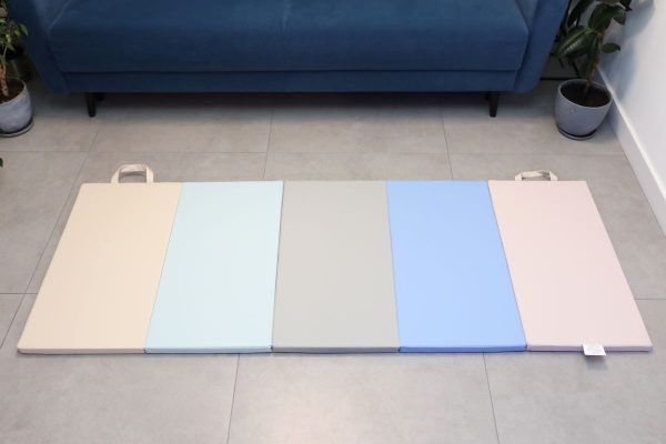 Podložka na cvičenie Satellite 195x75x3 cm – Obrázok 27