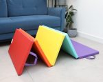 Podložka na cvičenie Satellite 195x75x3 cm – Obrázok 15