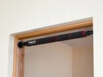 Hrazda na cvičenie medzi steny na cvičenie 60-85cm – Obrázok 2