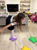 Senzorická dráha riečne kamene Korytnačka – Obrázok 13