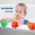 Senzorické loptičky 8 ks. – Obrázok 5
