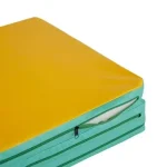 Gymnastický matrac 150×100cm 3-dielny Gamma – Obrázok 7
