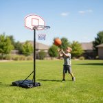 Basketbalový kôš Deluxe – Obrázok 5