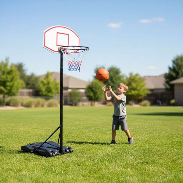 Basketbalový kôš Deluxe – Obrázok 5