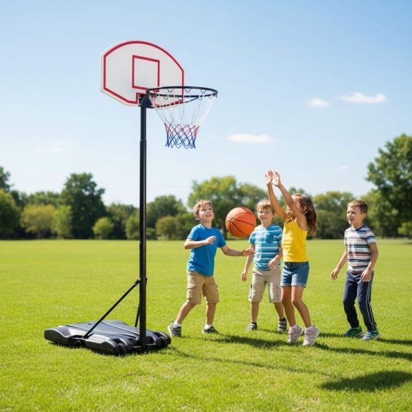 Basketbalový kôš Deluxe – Obrázok 3