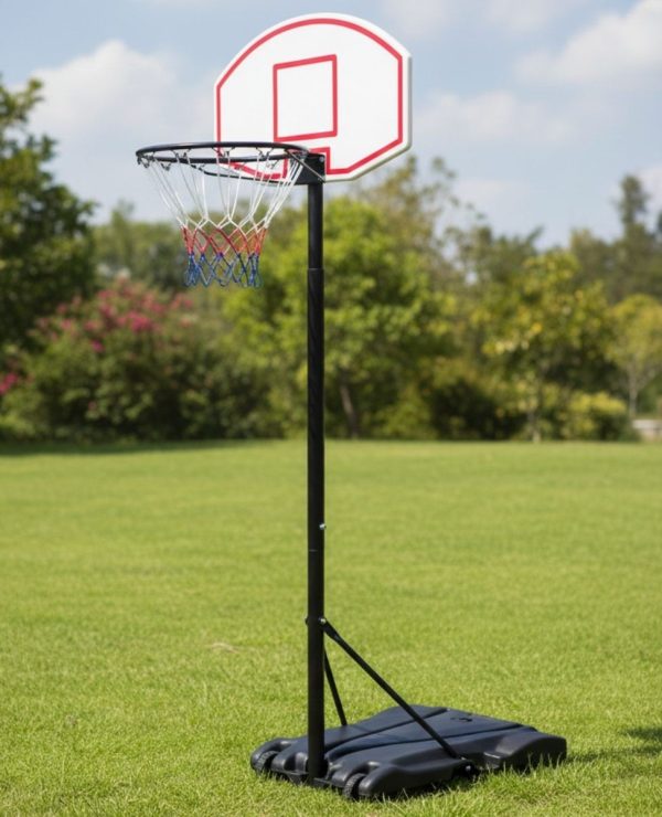 Basketbalový kôš Deluxe – Obrázok 2