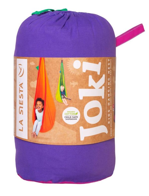 Závesná hojdačka – kokon Joki – Obrázok 4