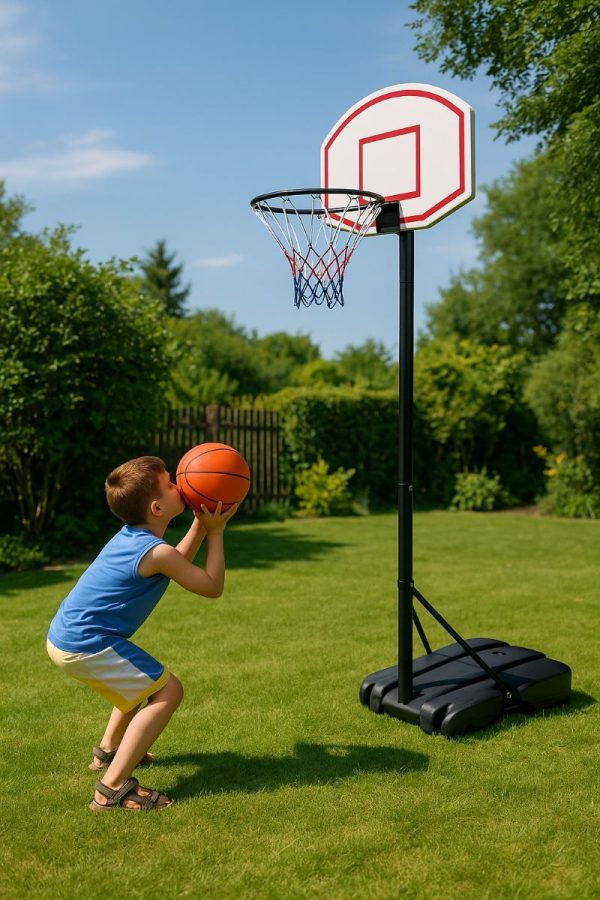 Basketbalový kôš Deluxe – Obrázok 6