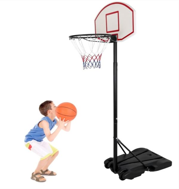 Basketbalový kôš Deluxe – Obrázok 7