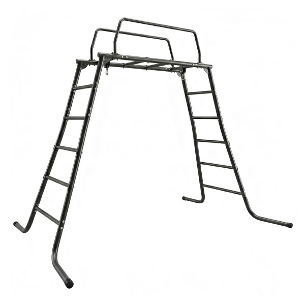 Záhradné ihrisko Monkey Bars Deluxe – Obrázok 16