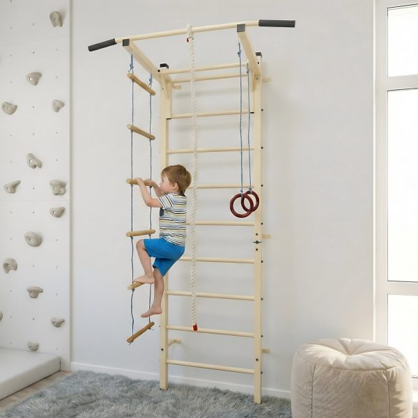 Rebrina na cvičenie Sport Child Plus – Obrázok 6