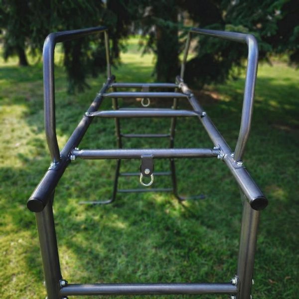 Záhradné ihrisko Monkey Bars Deluxe – Obrázok 12