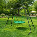 Záhradné ihrisko Monkey Bars Deluxe – Obrázok 4