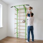 Rebrina na cvičenie Sport Child Plus – Obrázok 2